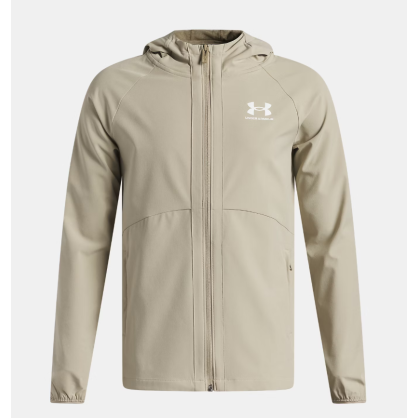 Under Armour UA Vibe Woven Boys' Windbreaker Jacket