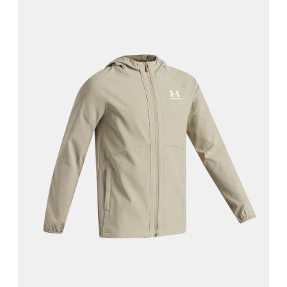 Veste Coupe-Vent Garçon Under Armour UA Vibe Woven