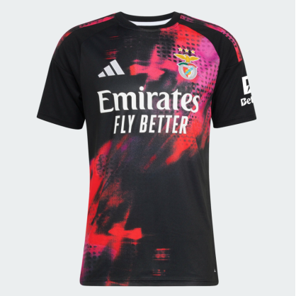 SL Benfica Third Jersey 26/27 | adidas