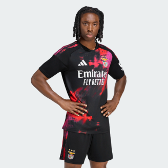SL Benfica Third Jersey 26/27 | adidas