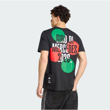 T-shirt Mercedes-AMG PETRONAS F1 Giro Di Mercedes | adidas