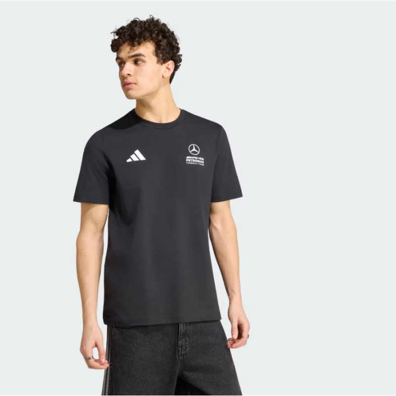 T-shirt Mercedes-AMG PETRONAS F1 Giro Di Mercedes | adidas