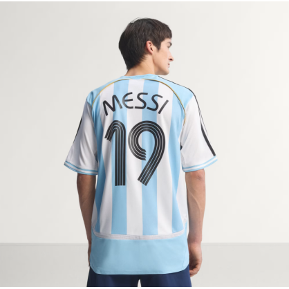 Maillot Argentine 2006 Messi | adidas