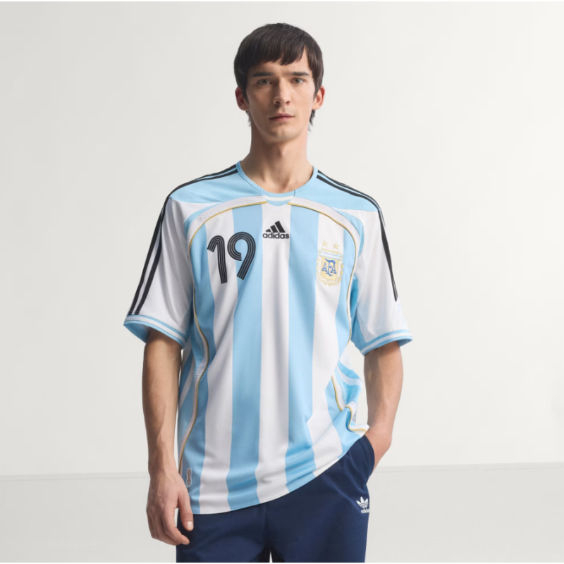Argentina 2006 Messi Jersey | adidas