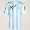 Maillot Argentine 2006 Messi | adidas