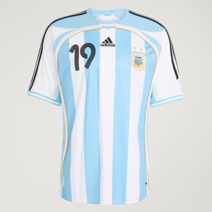 Argentina 2006 Messi Jersey | adidas