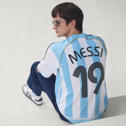 Argentina 2006 Messi Jersey | adidas