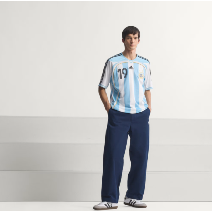 Argentina 2006 Messi Jersey | adidas