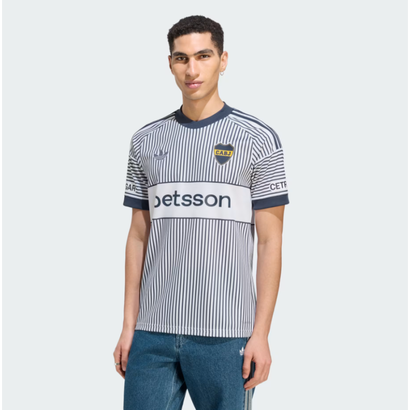 Maillot Boca Juniors Extérieur 26/27 | adidas