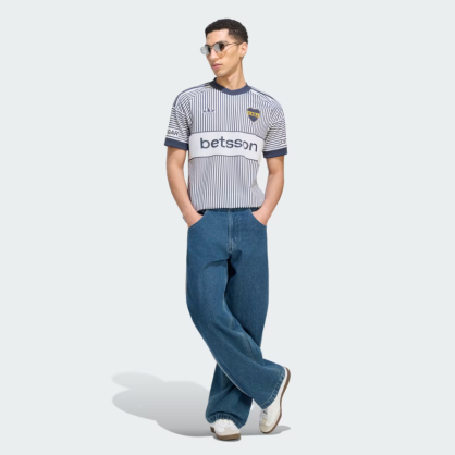 Maillot Boca Juniors Extérieur 26/27 | adidas