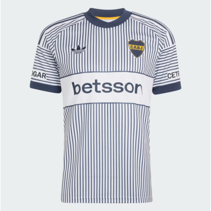 Maillot Boca Juniors Extérieur 26/27 | adidas