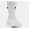 UA Performance Cotton Unisex Socks – 3-Pack | Under Armour