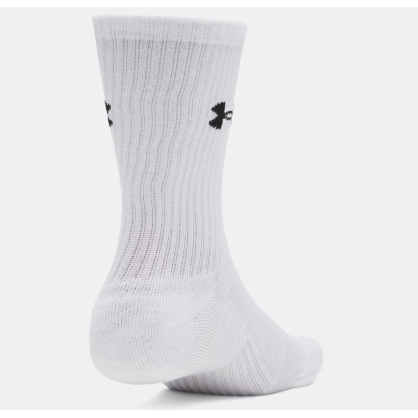 UA Performance Cotton Unisex Socks – 3-Pack | Under Armour