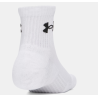 Chaussettes UA Performance Cotton Unisexes – 3 Paires | Under Armour