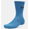 Chaussettes UA Performance Cotton Unisexes – 3 Paires | Under Armour