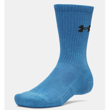 Chaussettes UA Performance Cotton Unisexes – 3 Paires | Under Armour