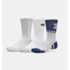 UA Performance Tech Unisex Socks – 3-Pack | Under Armour