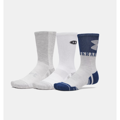 UA Performance Tech Chaussettes Unisexes – 3 Paires | Under Armour