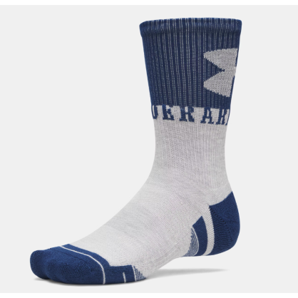 UA Performance Tech Chaussettes Unisexes – 3 Paires | Under Armour