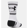 UA Performance Tech Unisex Socks – 3-Pack | Under Armour