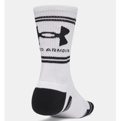 UA Performance Tech Chaussettes Unisexes – 3 Paires | Under Armour