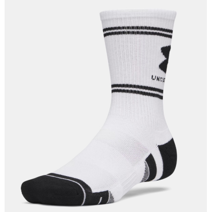 UA Performance Tech Chaussettes Unisexes – 3 Paires | Under Armour