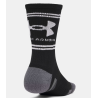 UA Performance Tech Unisex Socks – 3-Pack | Under Armour