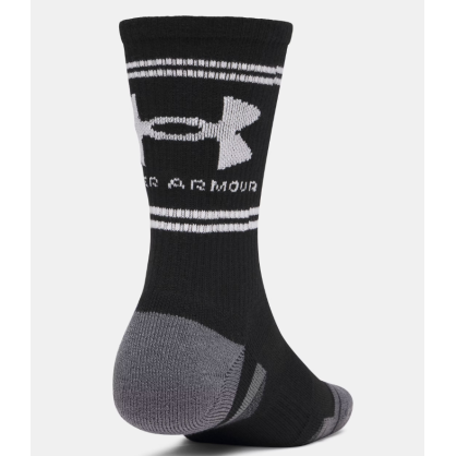 UA Performance Tech Chaussettes Unisexes – 3 Paires | Under Armour
