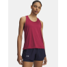 Débardeur Femme UA Tech™ Knockout – Confort, Respirabilité & Séchage Rapide