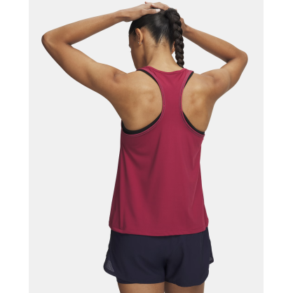 Débardeur Femme UA Tech™ Knockout – Confort, Respirabilité & Séchage Rapide