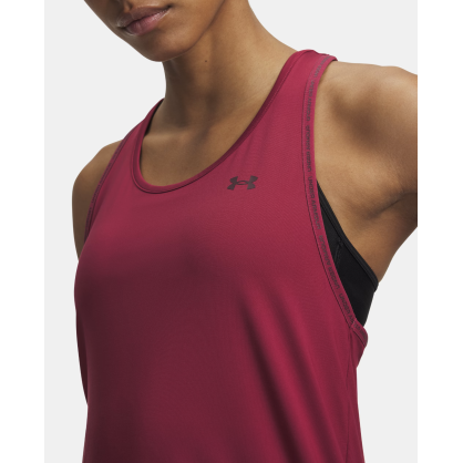 Débardeur Femme UA Tech™ Knockout – Confort, Respirabilité & Séchage Rapide