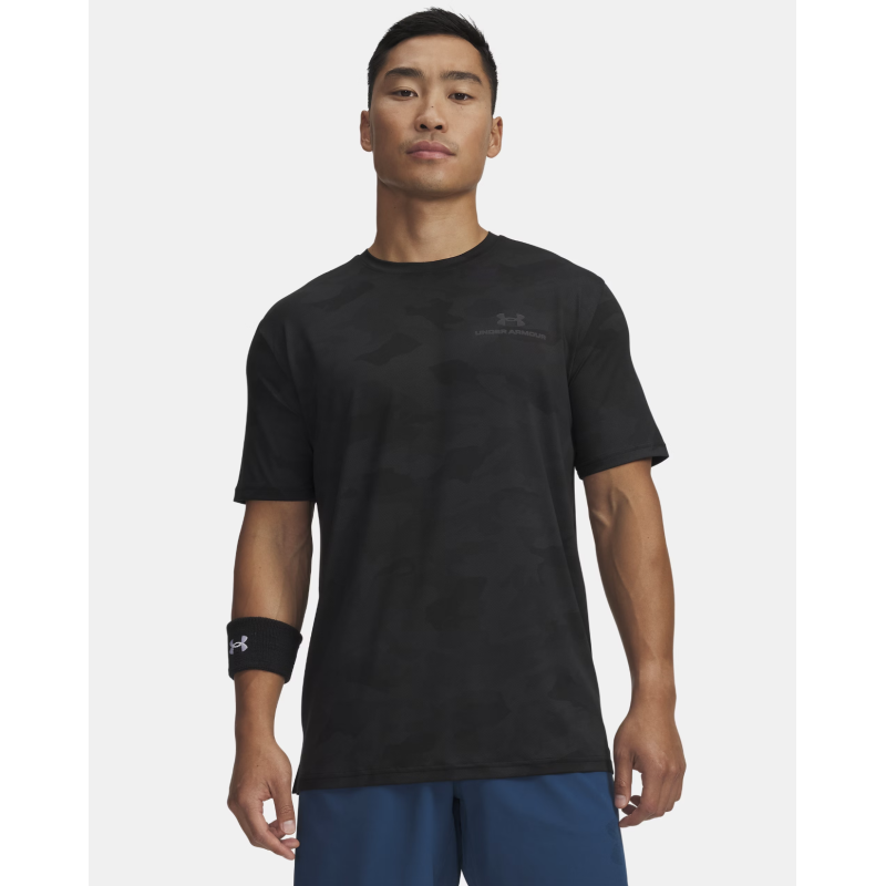UA Vanish Energy Men's Short Sleeve Top | Under Armour