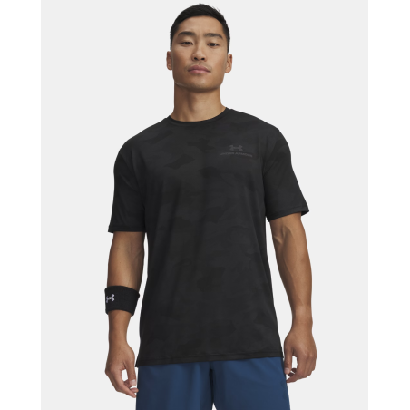 Haut Manches Courtes Homme UA Vanish Energy | Under Armour