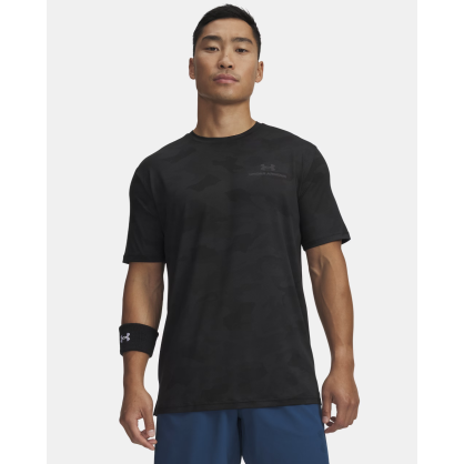 UA Vanish Energy Men's Short Sleeve Top | Under Armour