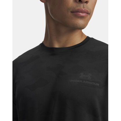 UA Vanish Energy Men's Short Sleeve Top | Under Armour