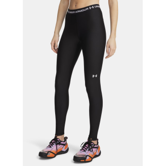 UA HeatGear Women's Compression Leggings | Under Armour
