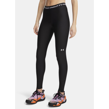 UA HeatGear Women's Compression Leggings | Under Armour