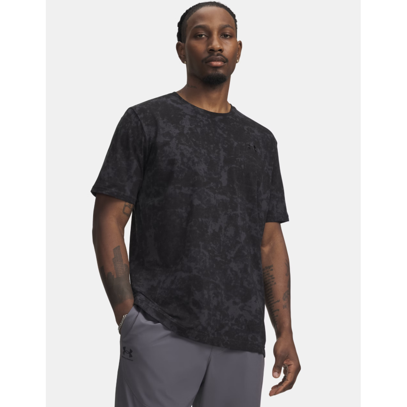 T-Shirt Manches Courtes Homme UA Icon | Under Armour