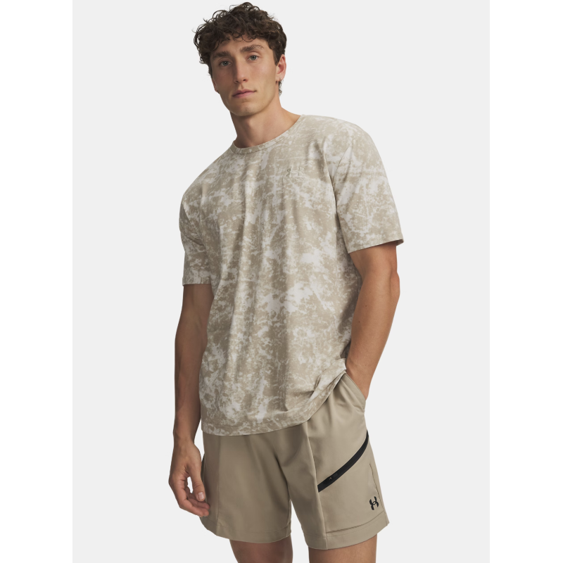 UA Icon Men's Short Sleeve Top | Under Armour T-Shirt