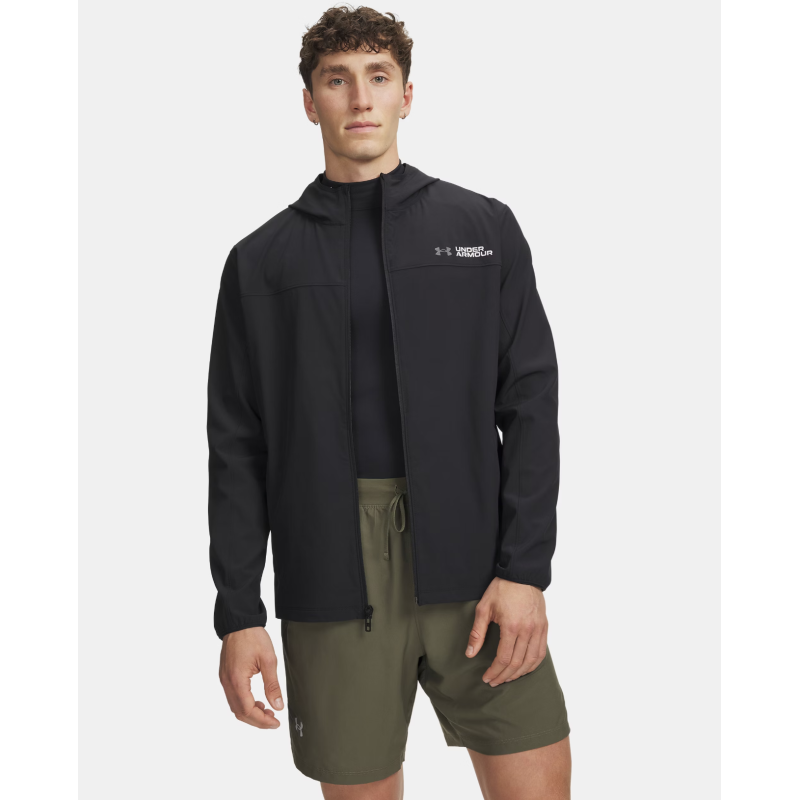 Under Armour UA Velociti Storm Veste Homme