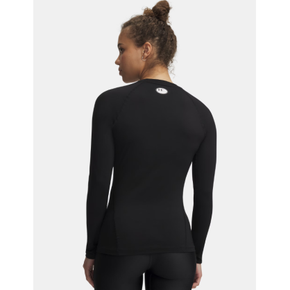 Compression HeatGear® Femme – Légèreté, Confort & Performance