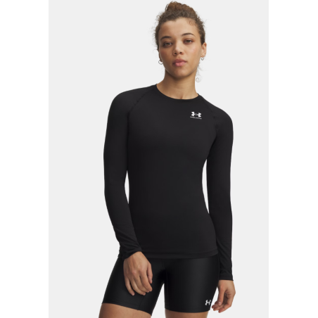 Compression HeatGear® Femme – Légèreté, Confort & Performance
