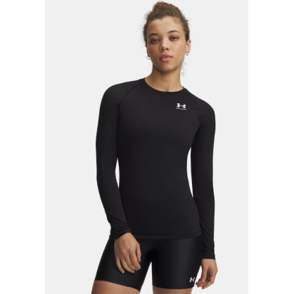 Compression HeatGear® Women – Lightweight, Breathable & Flexible
