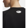 Haut Compression Manches Courtes Femme UA HeatGear | Under Armour