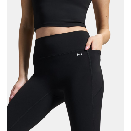 Legging Taille Haute Femme UA Motion avec Poches | Under Armour