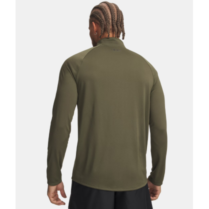 Haut UA Tech™ ½ zip homme – Léger, respirant, séchage rapide, training