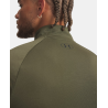 Haut UA Tech™ ½ zip homme – Léger, respirant, séchage rapide, training