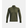 Haut UA Tech™ ½ zip homme – Léger, respirant, séchage rapide, training