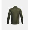 Haut UA Tech™ ½ zip homme – Léger, respirant, séchage rapide, training