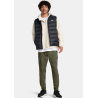 UA Legend Down Men's Gilet Puffer Vest | Under Armour